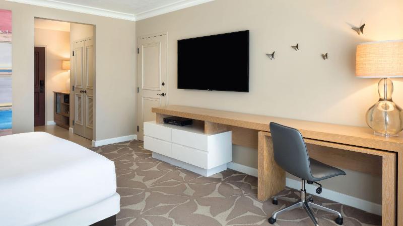 キングサイズベッドのスタンダードルーム, Hyatt Regency Coconut Point Resort & Spa Near Naples