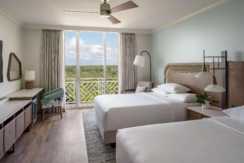 シングルデラックスルーム, Hyatt Regency Coconut Point Resort & Spa Near Naples