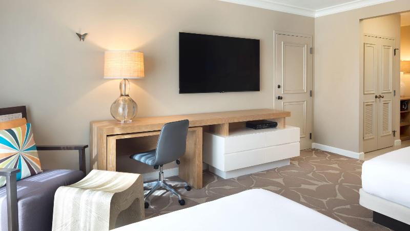 חדר סטנדרט עם מיטת קווין, Hyatt Regency Coconut Point Resort & Spa Near Naples