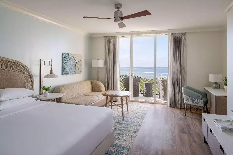シングルデラックスルーム, Hyatt Regency Coconut Point Resort & Spa Near Naples