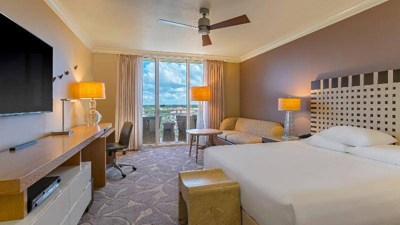 シングルデラックスルーム, Hyatt Regency Coconut Point Resort & Spa Near Naples