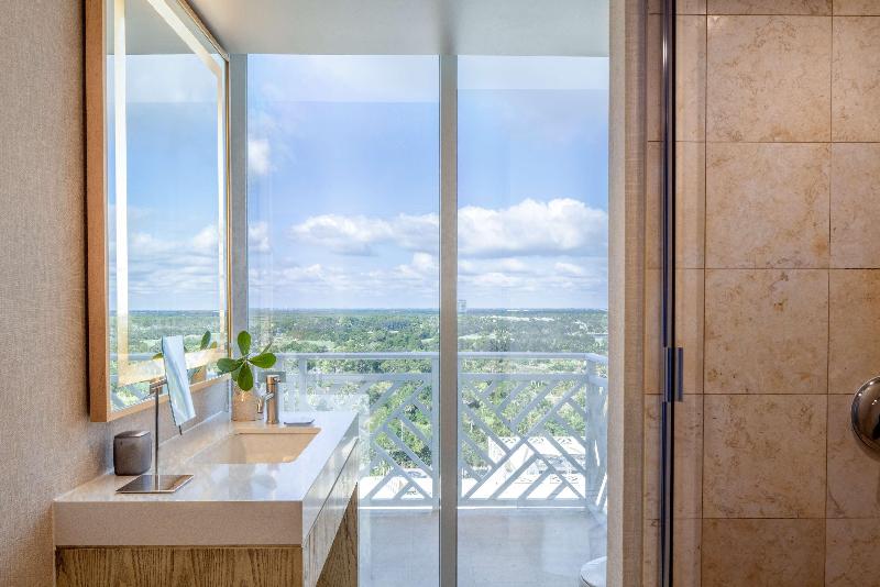 带大床的套房, Hyatt Regency Coconut Point Resort & Spa Near Naples