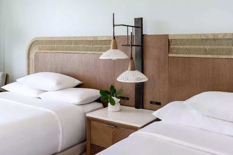 クイーンサイズベッドのスタンダードルーム, Hyatt Regency Coconut Point Resort & Spa Near Naples