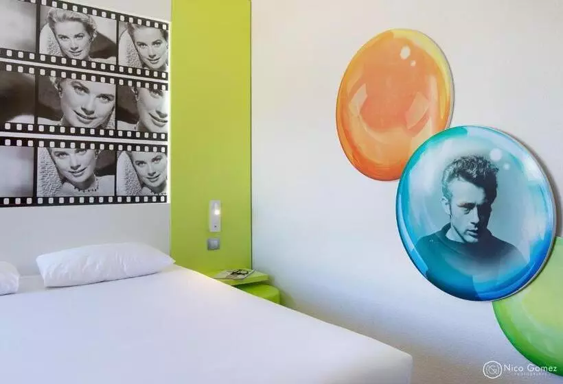 スタンダードルーム, Ibis Styles Cannes Le Cannet