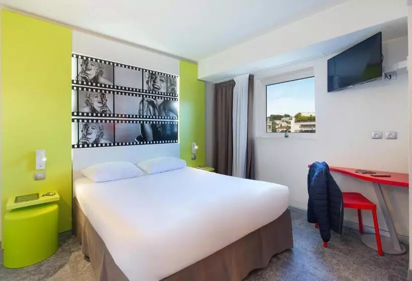スタンダードルーム, Ibis Styles Cannes Le Cannet