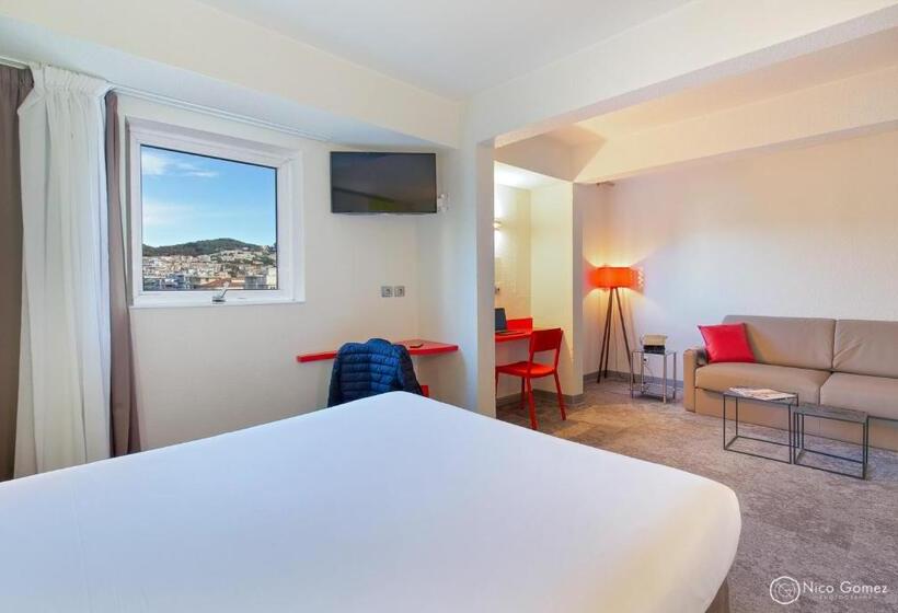 패밀리 스위트, Ibis Styles Cannes Le Cannet