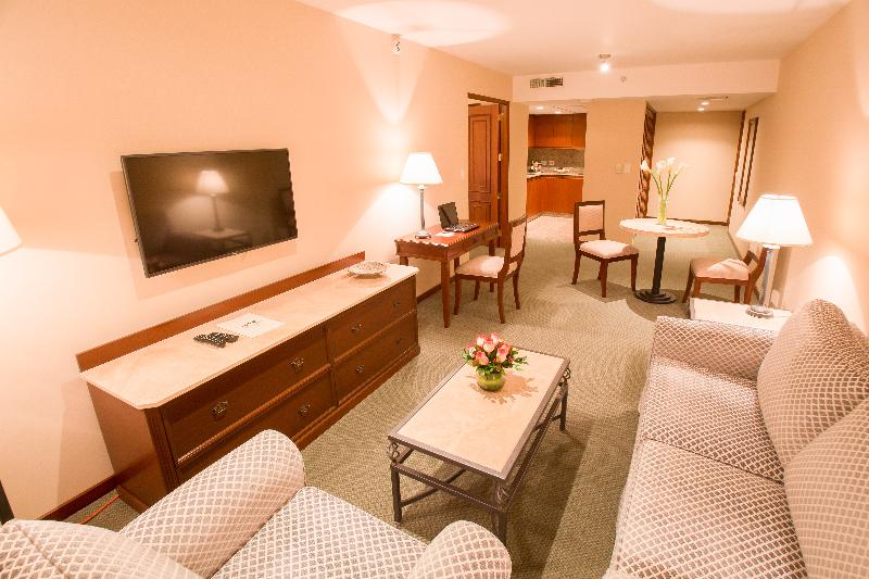 Люкс Executive Кровать Кинг, Los Tallanes Hotel & Suites