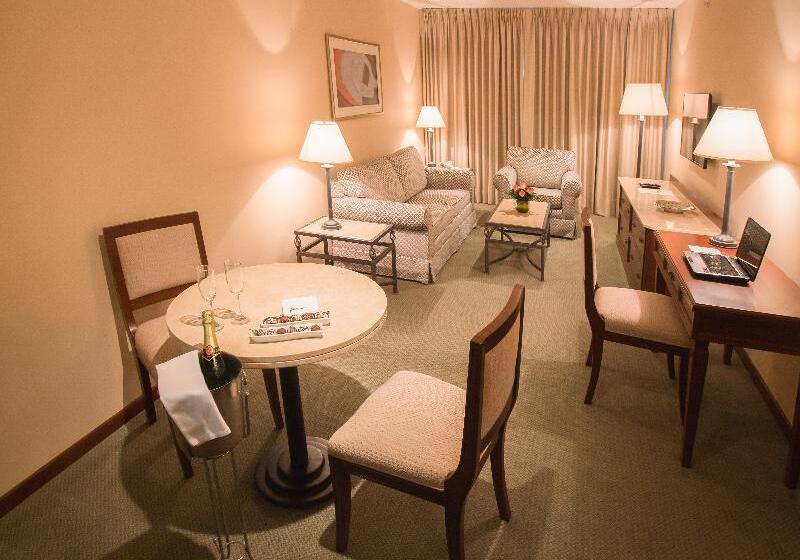 جناح إدارى سرير كينج, Los Tallanes Hotel & Suites