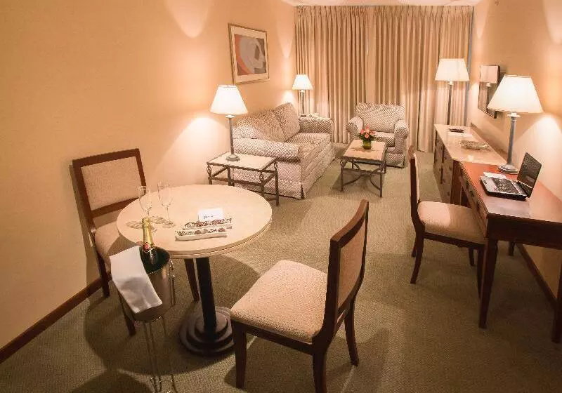 キングサイズベッドのエクゼクティブ, Los Tallanes Hotel & Suites