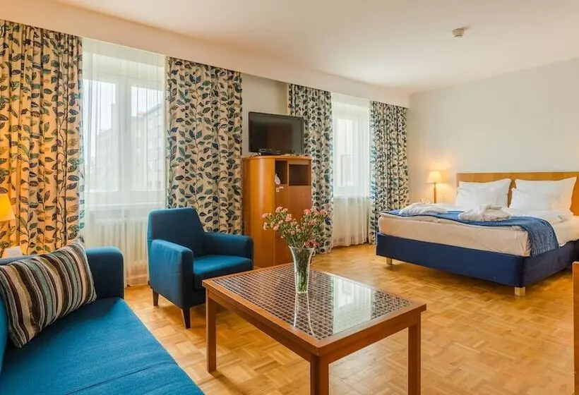 اتاق سوپریور, Original Sokos Hotel Royal