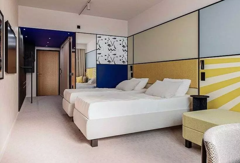اتاق استاندارد, Original Sokos Hotel Royal