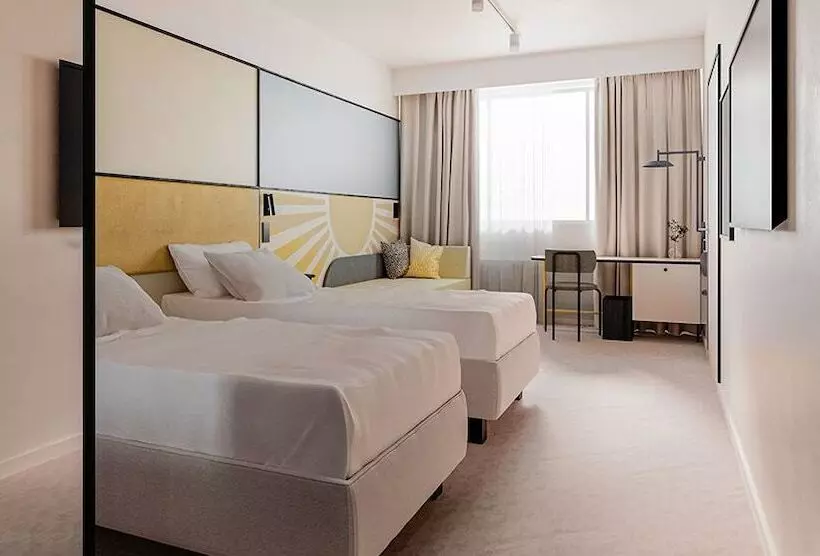 اتاق استاندارد, Original Sokos Hotel Royal