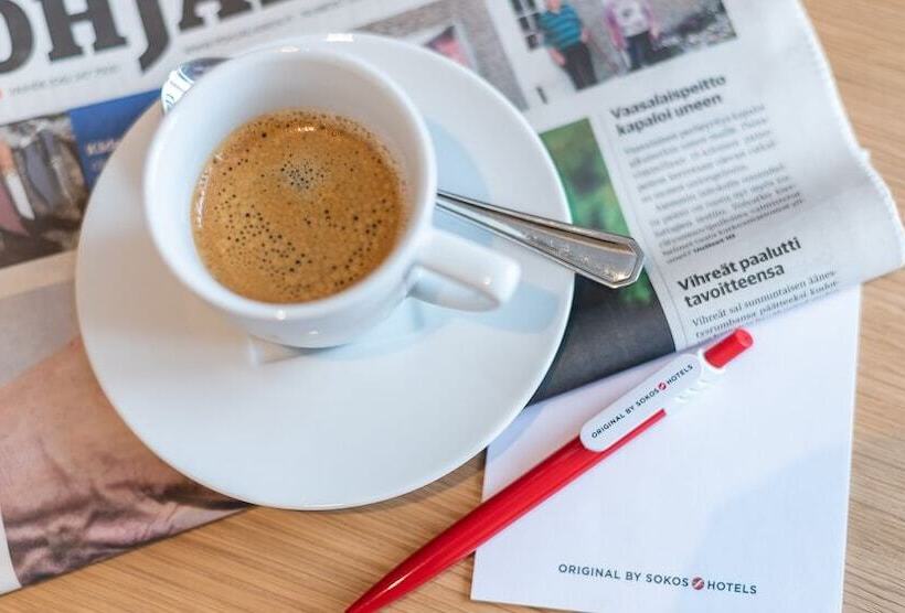 غرفة قياسية, Original Sokos Hotel Royal