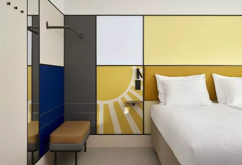 اتاق استاندارد, Original Sokos Hotel Royal