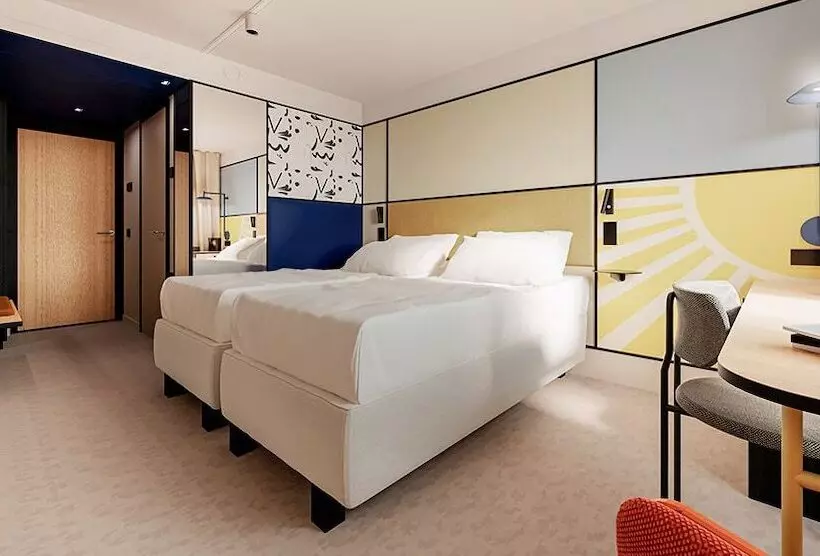 اتاق استاندارد, Original Sokos Hotel Royal