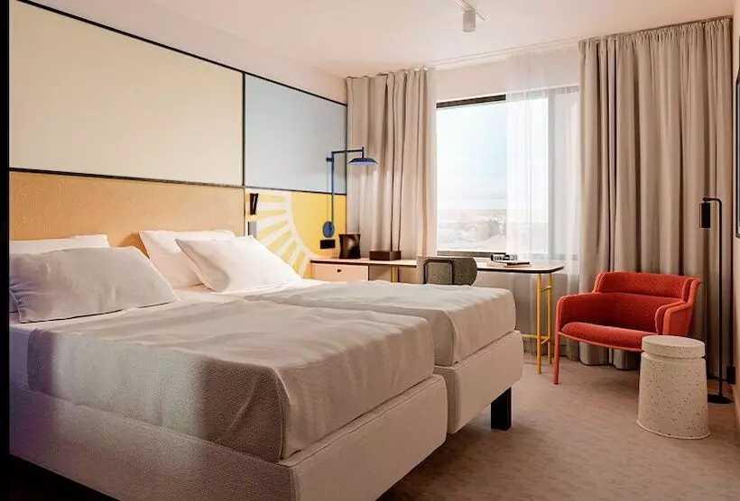 اتاق استاندارد, Original Sokos Hotel Royal