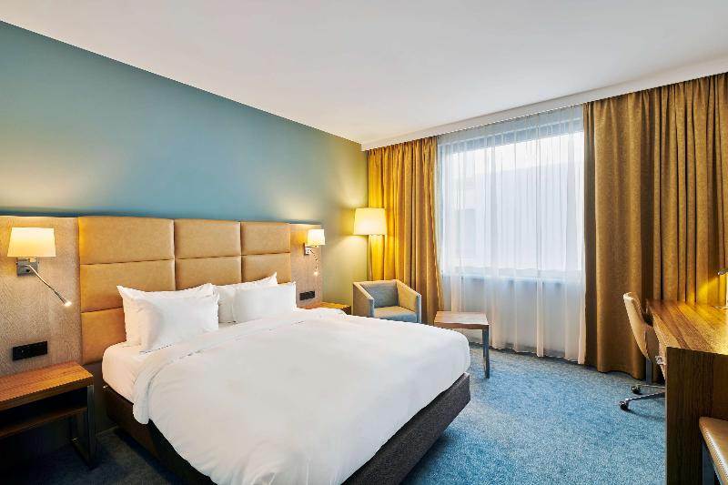 Номер Стандарт, Radisson Blu Hotel Krakow
