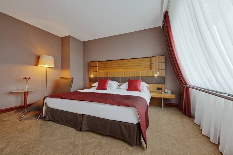Номер Стандарт, Radisson Blu Hotel Krakow