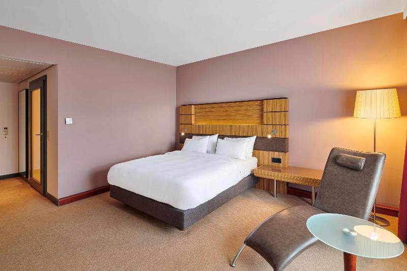 Номер Superior, Radisson Blu Hotel Krakow