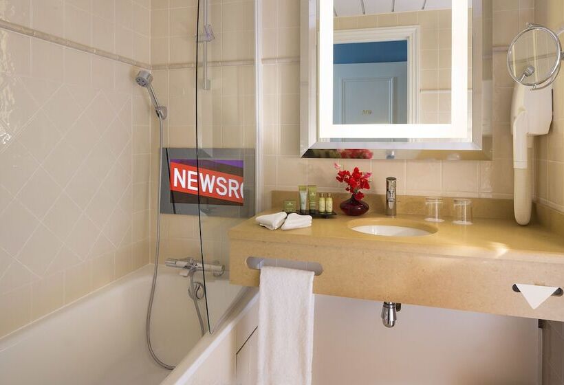 חדר סופריור, Le Relais Madeleine