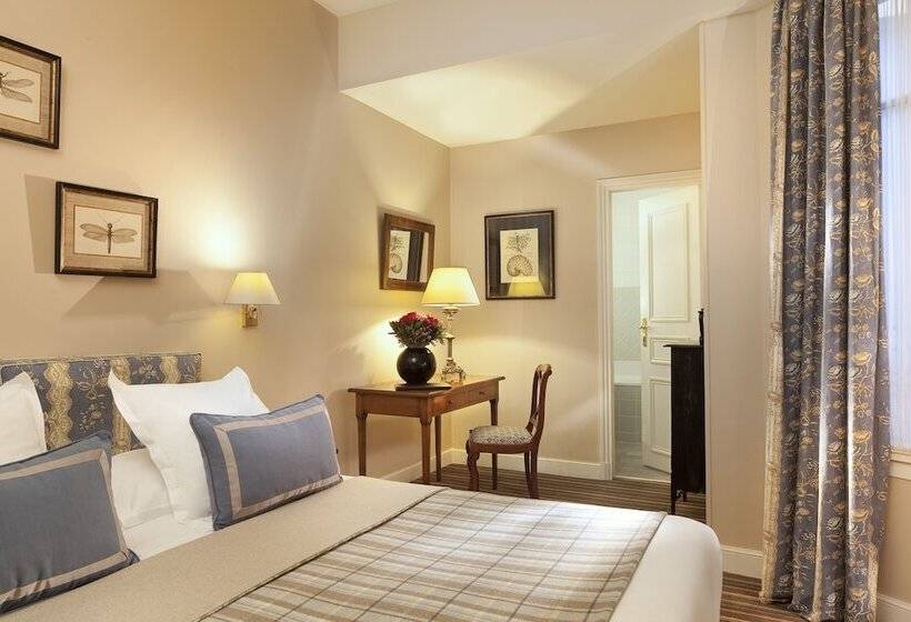 חדר סופריור, Le Relais Madeleine