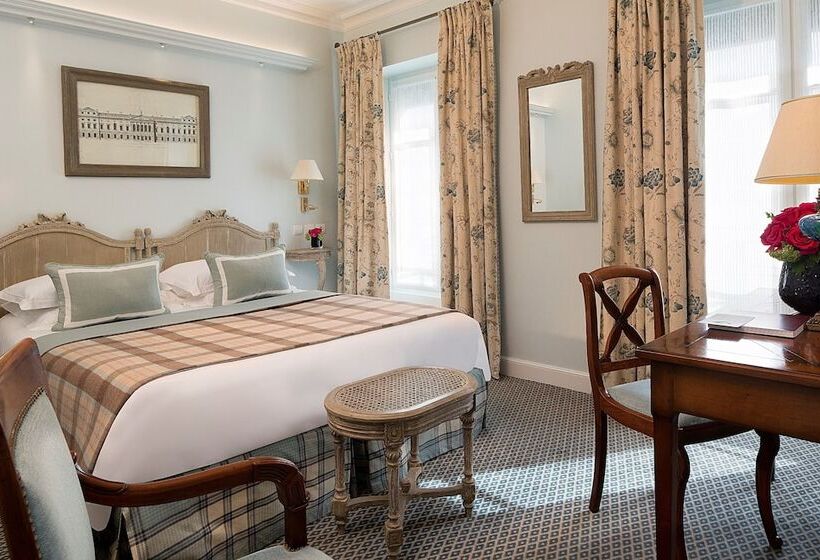 חדר סופריור, Le Relais Madeleine