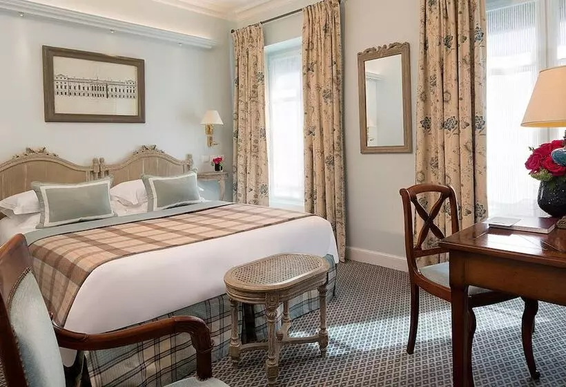 اتاق سوپریور, Le Relais Madeleine
