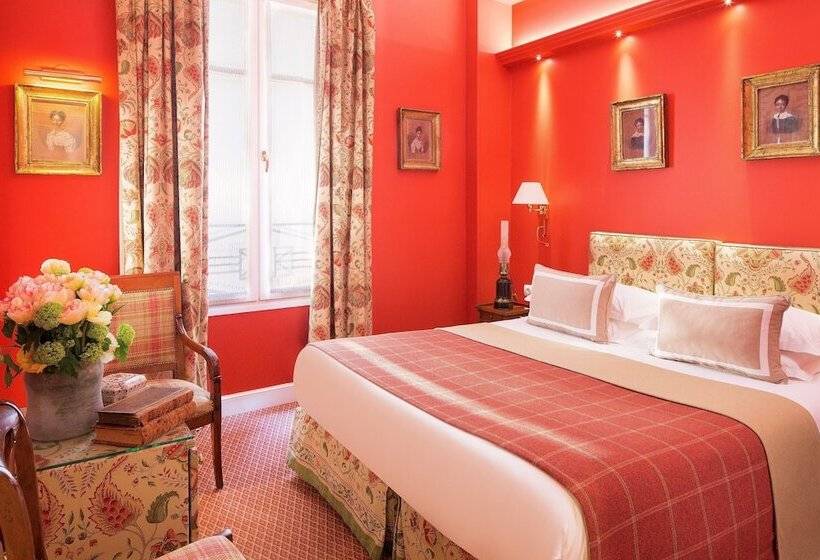 חדר קומפורט, Le Relais Madeleine