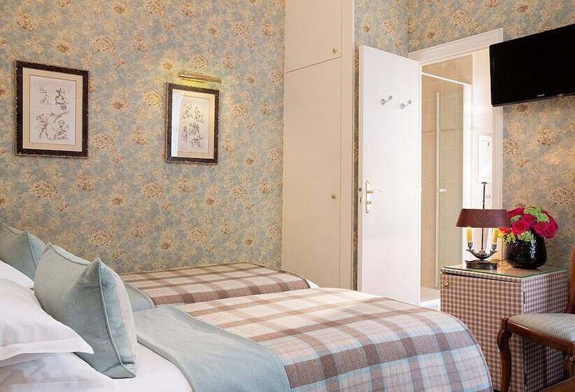 חדר קומפורט, Le Relais Madeleine