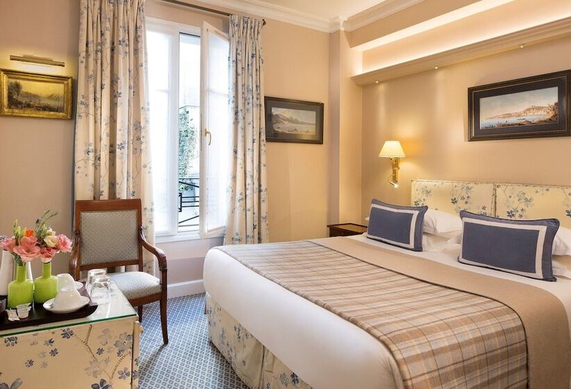 חדר קומפורט, Le Relais Madeleine