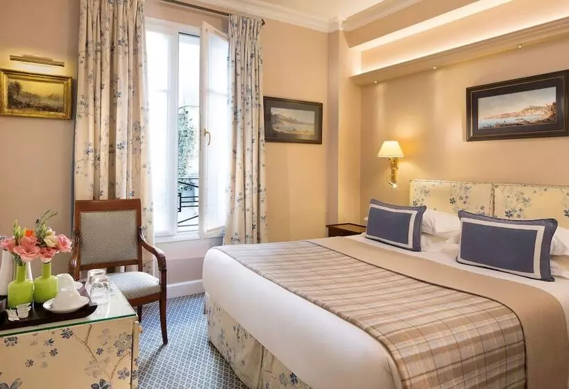 اتاق راحتی, Le Relais Madeleine
