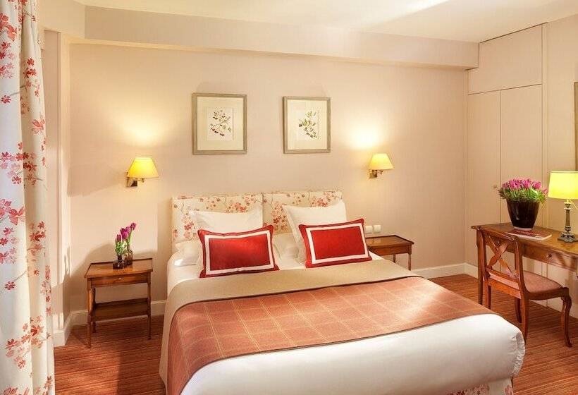 חדר קומפורט, Le Relais Madeleine