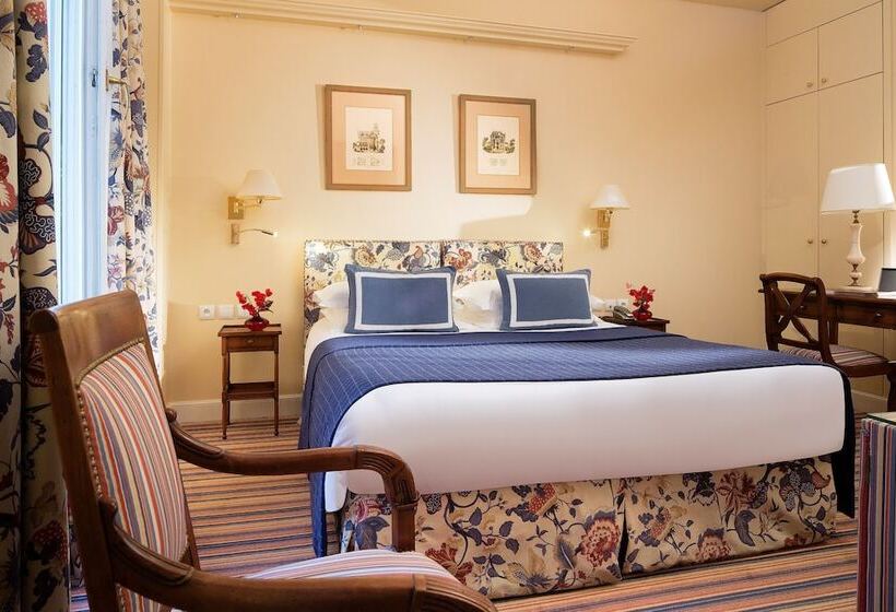 חדר קומפורט, Le Relais Madeleine