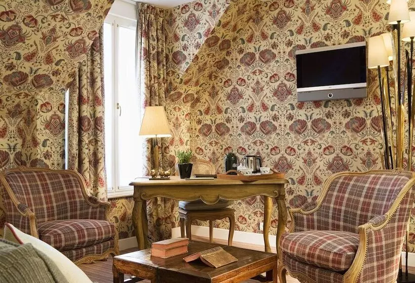 سوییت, Le Relais Madeleine