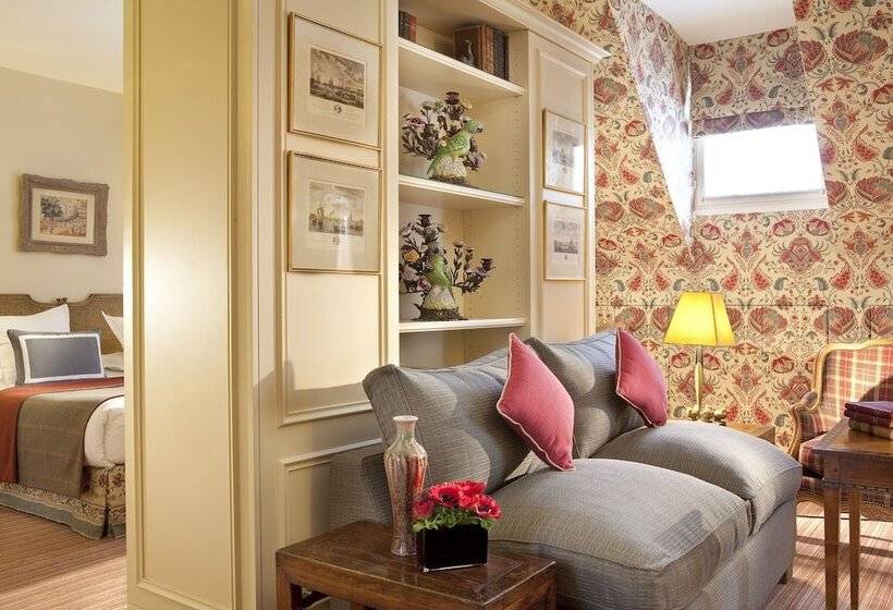 סוויטה, Le Relais Madeleine