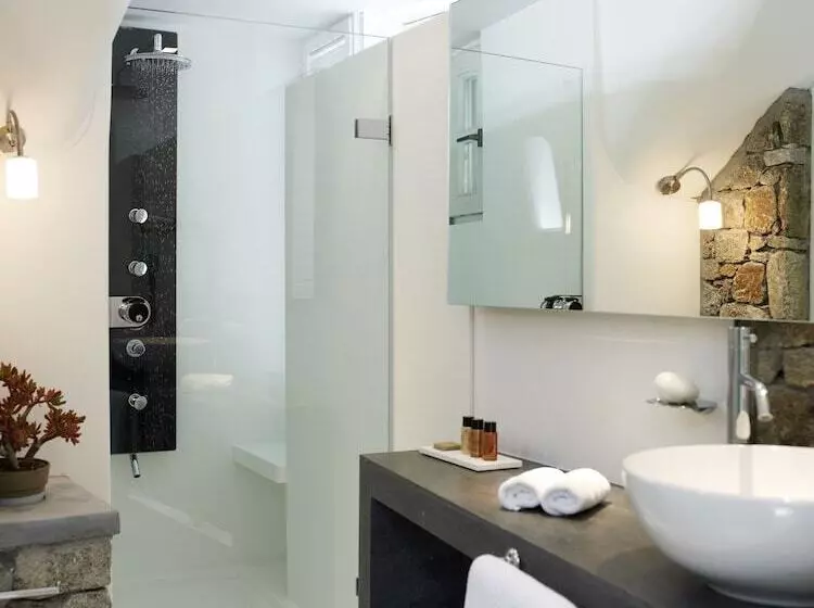 سوییت اجرایی, Semeli Hotel Mykonos