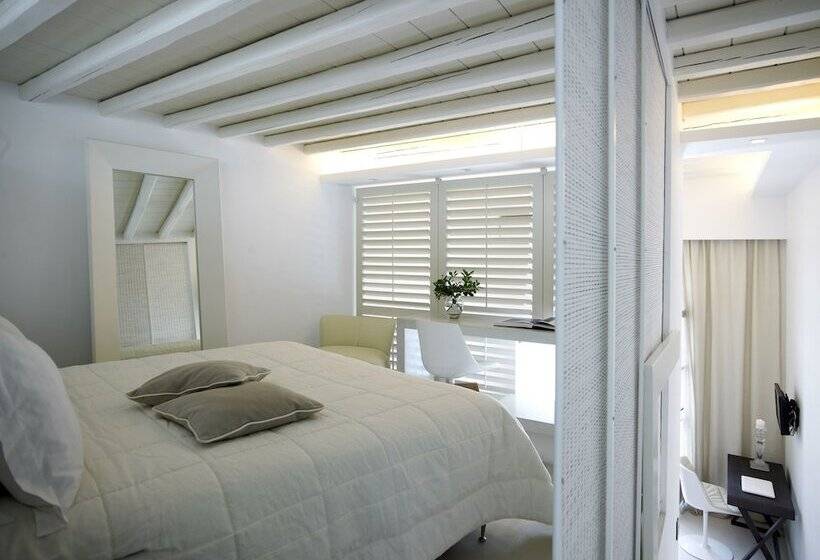 이그제큐티브 스위트, Semeli Hotel Mykonos