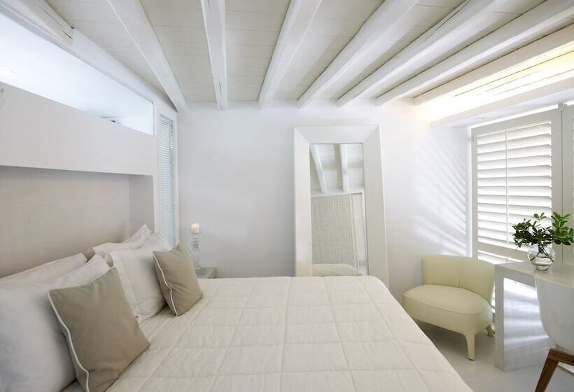 이그제큐티브 스위트, Semeli Hotel Mykonos