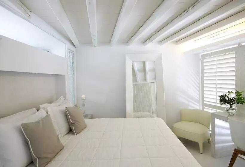 سوییت اجرایی, Semeli Hotel Mykonos