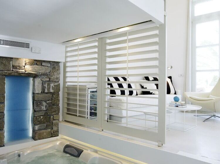 이그제큐티브 스위트, Semeli Hotel Mykonos