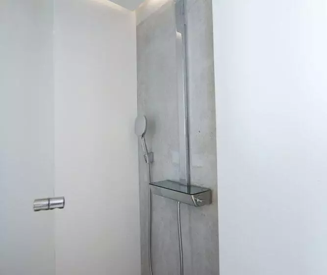 سوئیت اجرایی با چشم‌انداز دریا, Semeli Hotel Mykonos