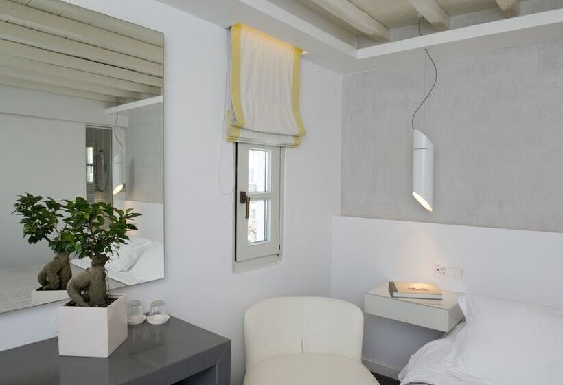 바다 전망 이그제큐티브 스위트, Semeli Hotel Mykonos