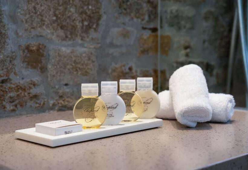 수피리어 룸 바다 전망, Semeli Hotel Mykonos