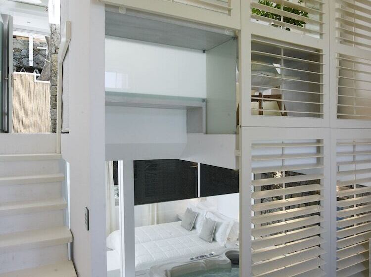 이그제큐티브 스위트, Semeli Hotel Mykonos
