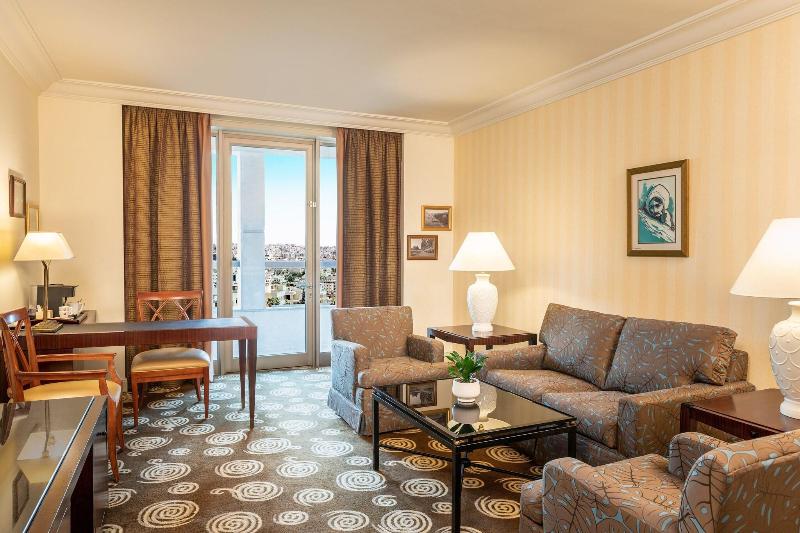 سوئیت اجرایی با تخت کینگ, Sheraton Amman Al Nabil