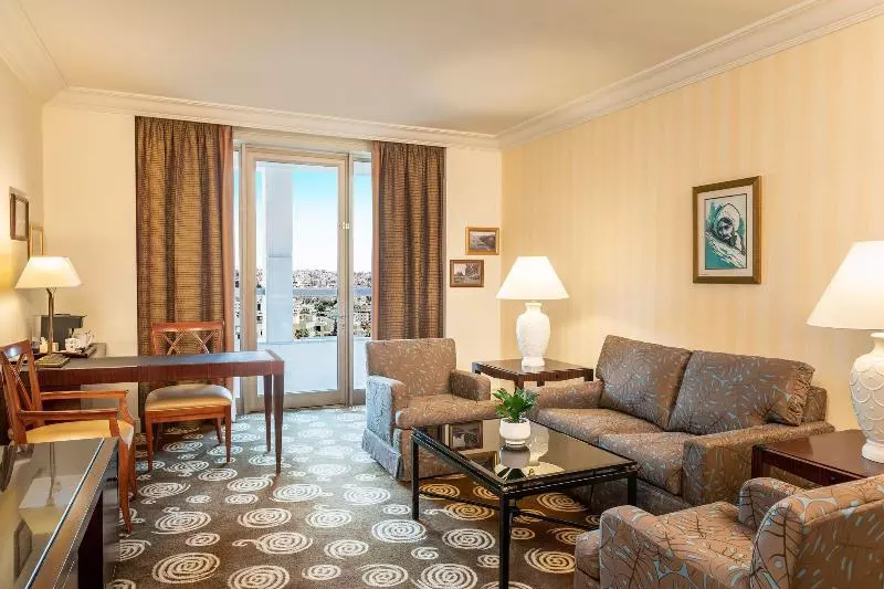 سوئیت اجرایی با تخت کینگ, Sheraton Amman Al Nabil