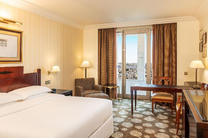 سوئیت اجرایی با تخت کینگ, Sheraton Amman Al Nabil