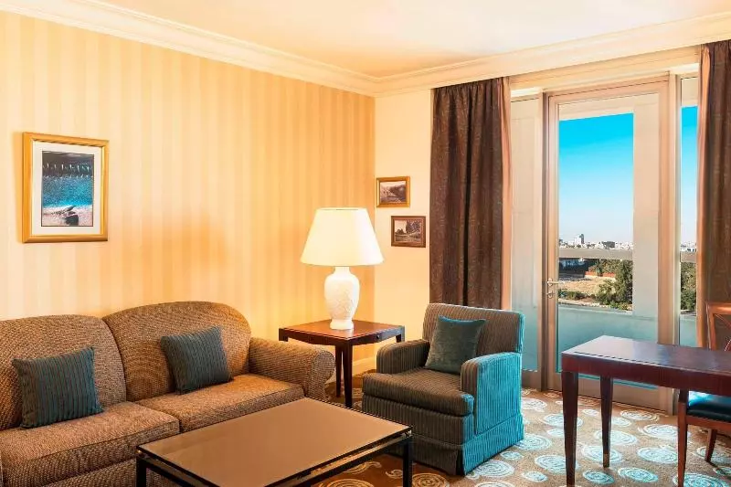 سوئیت اجرایی با تخت کینگ, Sheraton Amman Al Nabil