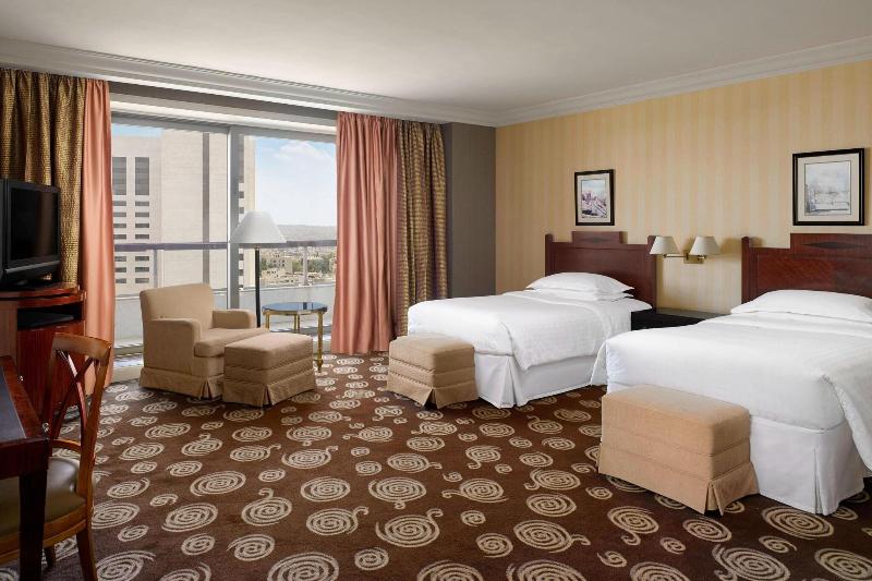 اتاق پرمیوم, Sheraton Amman Al Nabil
