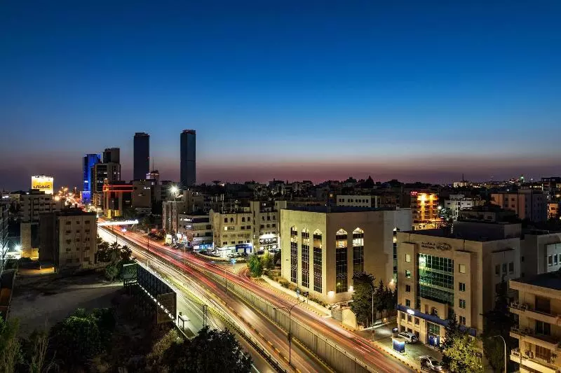 اتاق پرمیوم, Sheraton Amman Al Nabil